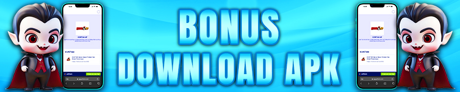 BONUS DOWNLOAD APK KUNTI69