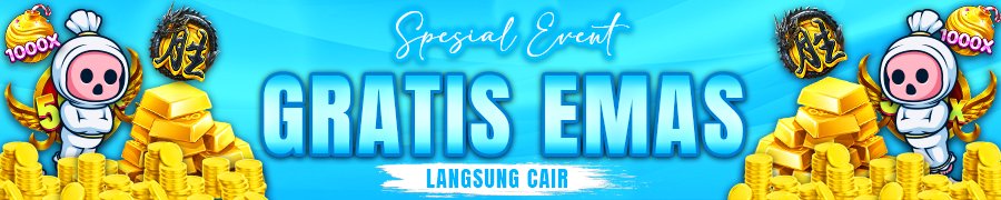 EVENT GRATIS EMAS 